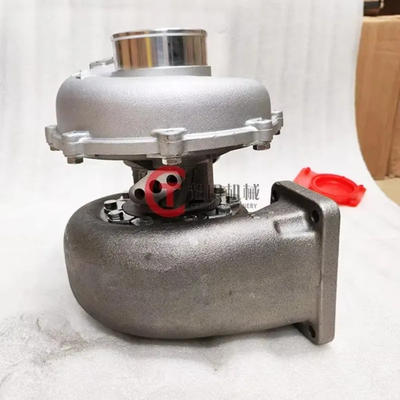 114400-3830 6WG1 Turbocharger Diesel Engine Parts 6WG1Diesel Engine ZX450 Excavator 1144003830 RHC9 Turbo-HDF
