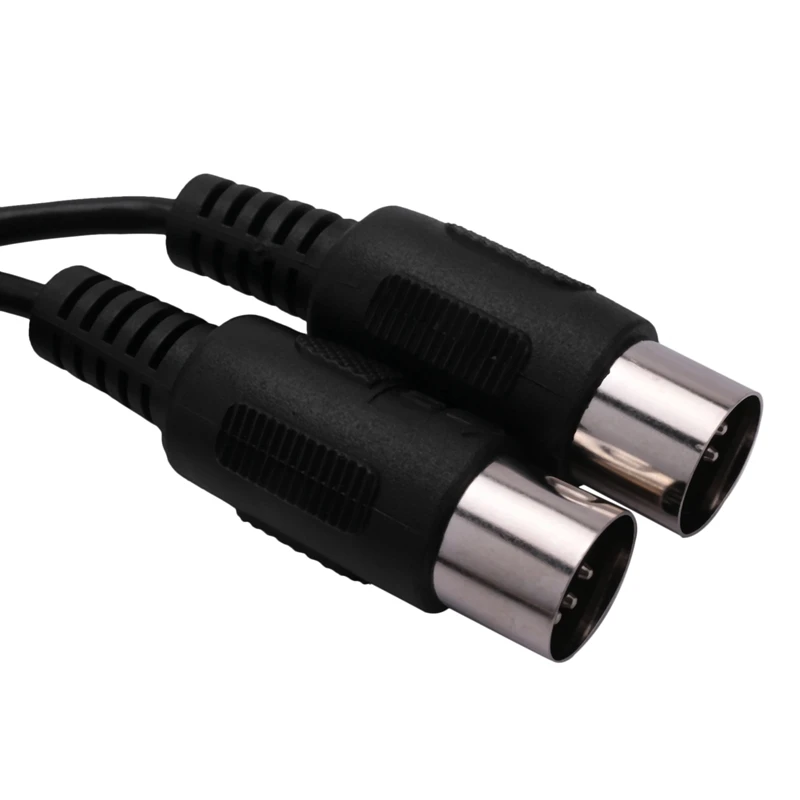 Doremidi MTU-10 MIDI เป็น USB สาย USB แปลง MIDI พร้อมไฟแสดงสถานะแสง FTP ชิปดำเนินการต่อ