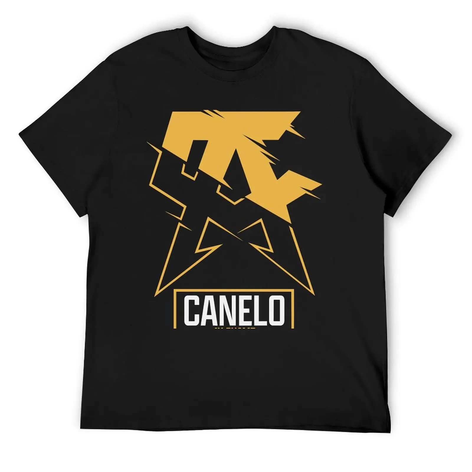 

Canelo-Alvarez T-Shirt kawaii clothes graphic t shirt vintage heavy weight t shirts for men