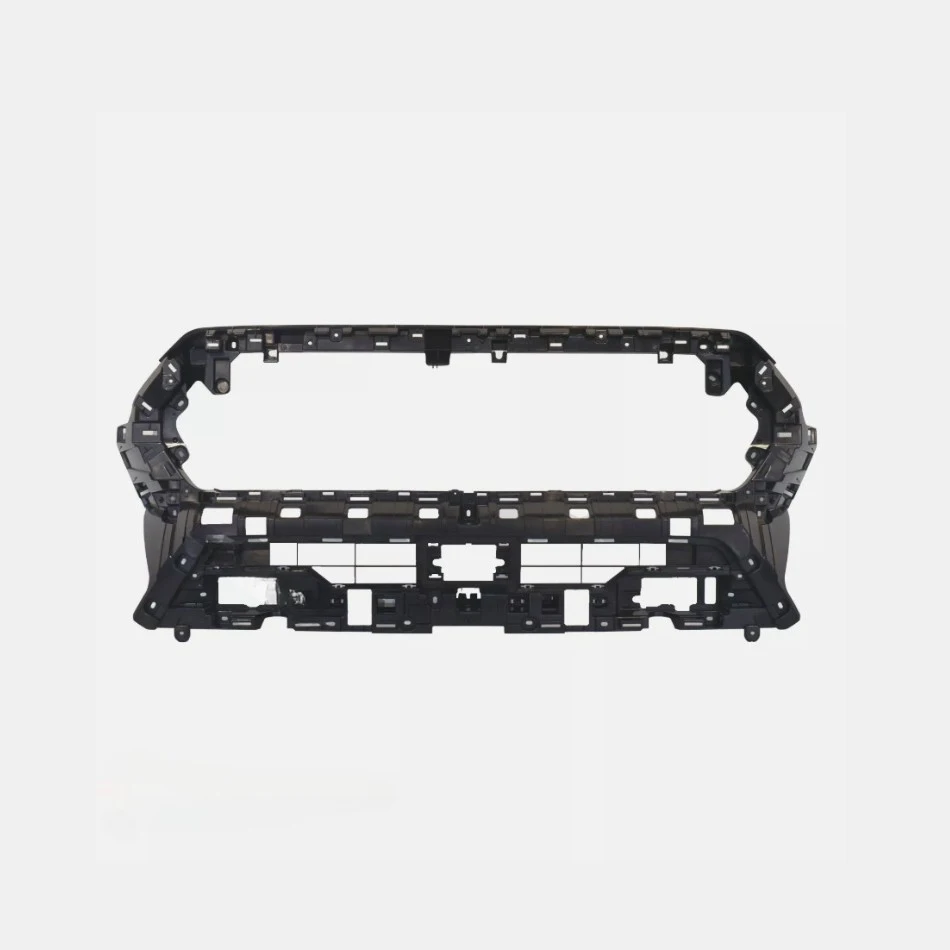 Front Upper Grille For Toyota Tacoma 2024-2025 Shell Bracket Holder Grille Mounting Bracket Matte Black Accessories