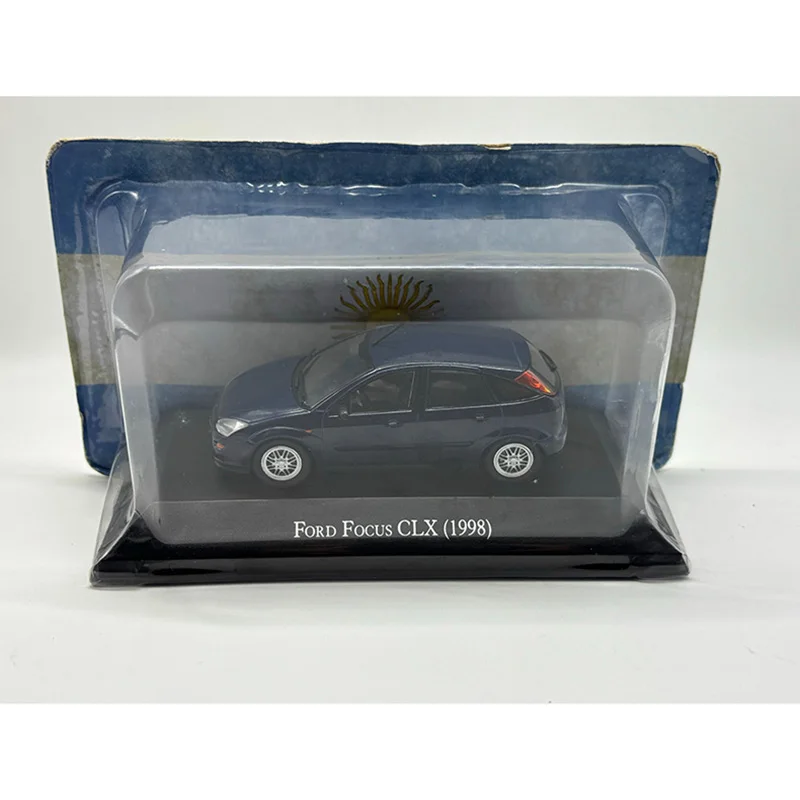 1/43 Scale Ford  Focus CLX 1998 Alloy Car Model Collection Ornaments