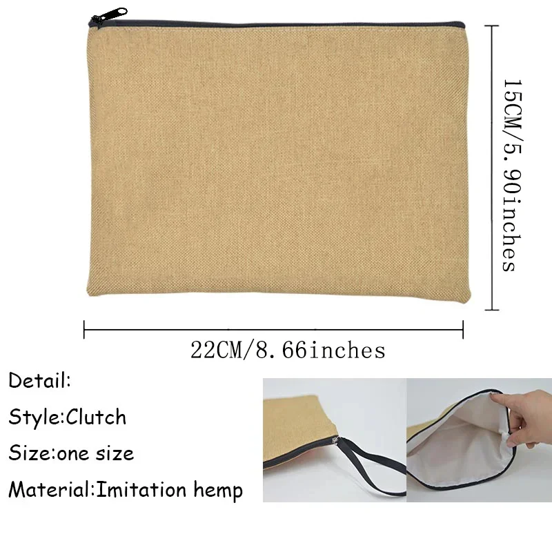 Teacher Change The World Linen Pouch Travel Toiletry Organizer Back To School Teacher Gift Cosmetic Bag Women Neceser Makeup Bag