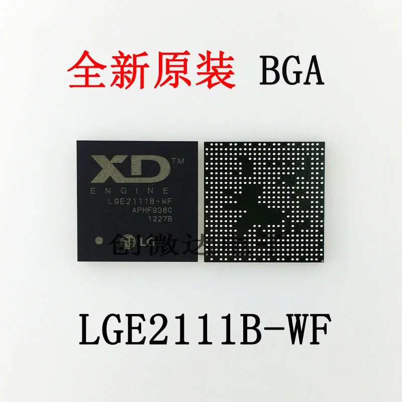 2PCS~10PCS/LOT  LGE2111B-WF   BGA484   New original