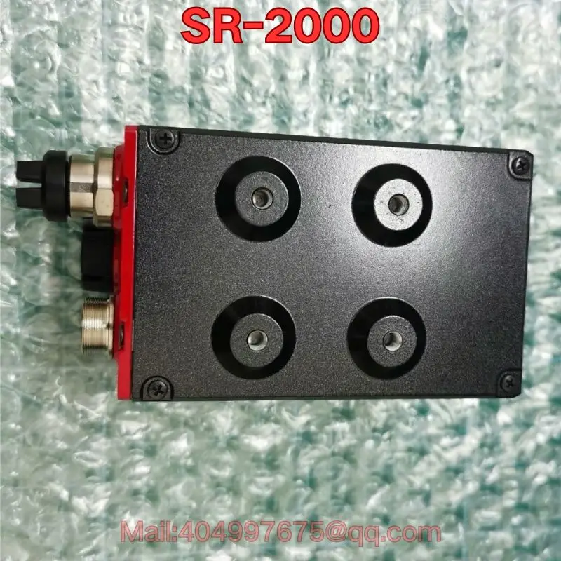 Second-hand SR-2000 code scanner function test is normal Latest Pricing for 2026