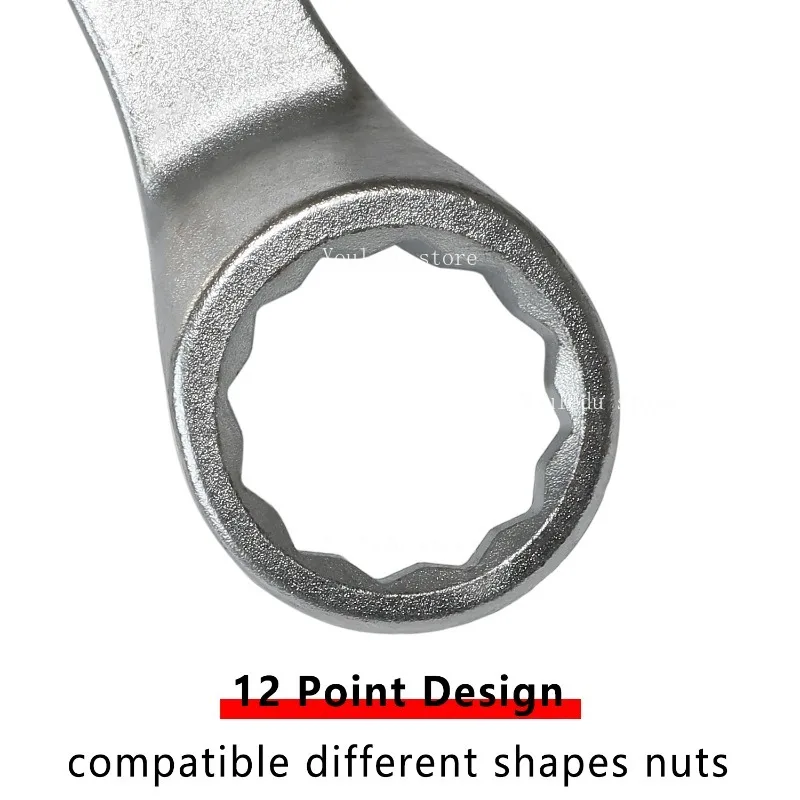 

Suitable for Mercedes Benz engine foot wrench 17mm four-wheel alignment 18mm Audi VAG transmission oil filter removal tool