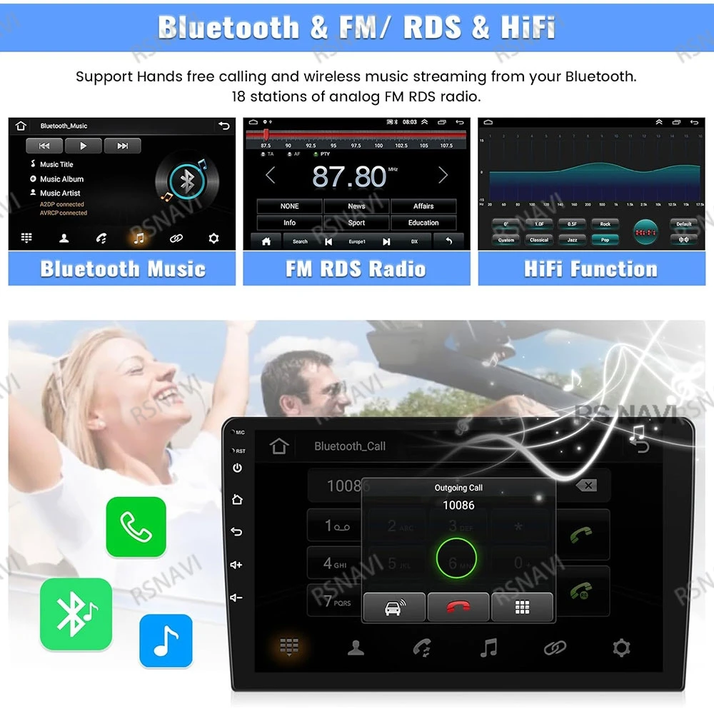 أندرويد 15 راديو السيارة لفورد ايفرست رينجر مازدا BT50 BT-50 2006-2010 5G WIFI DSP 2 DIN 4G LTE ستيريو الوسائط المتعددة لتحديد المواقع 2DIN DVD