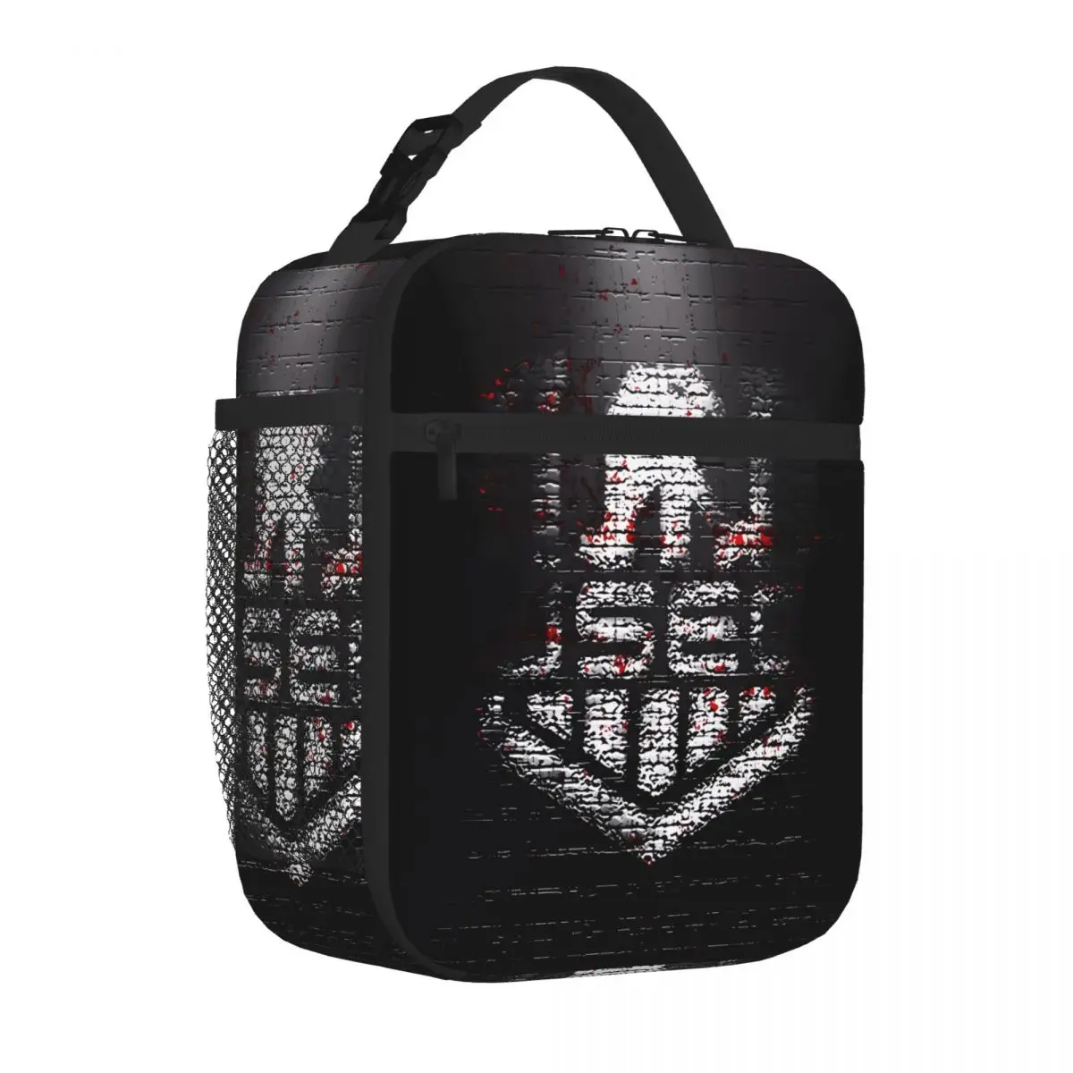 Bestselling Tarkov - Escape From Bear Toddler Style Insulated Food Bag Seaside Lunch Student Lunch Bag