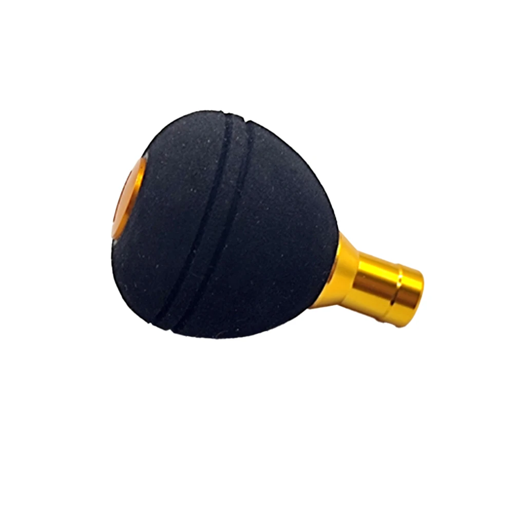 Fishing Reel Handle Knob FOR DAIWA Baitcast Reels Constructed From EVA Resistant To Salt Water Moisture And Wear 27mmX4mm Shaft view 6
