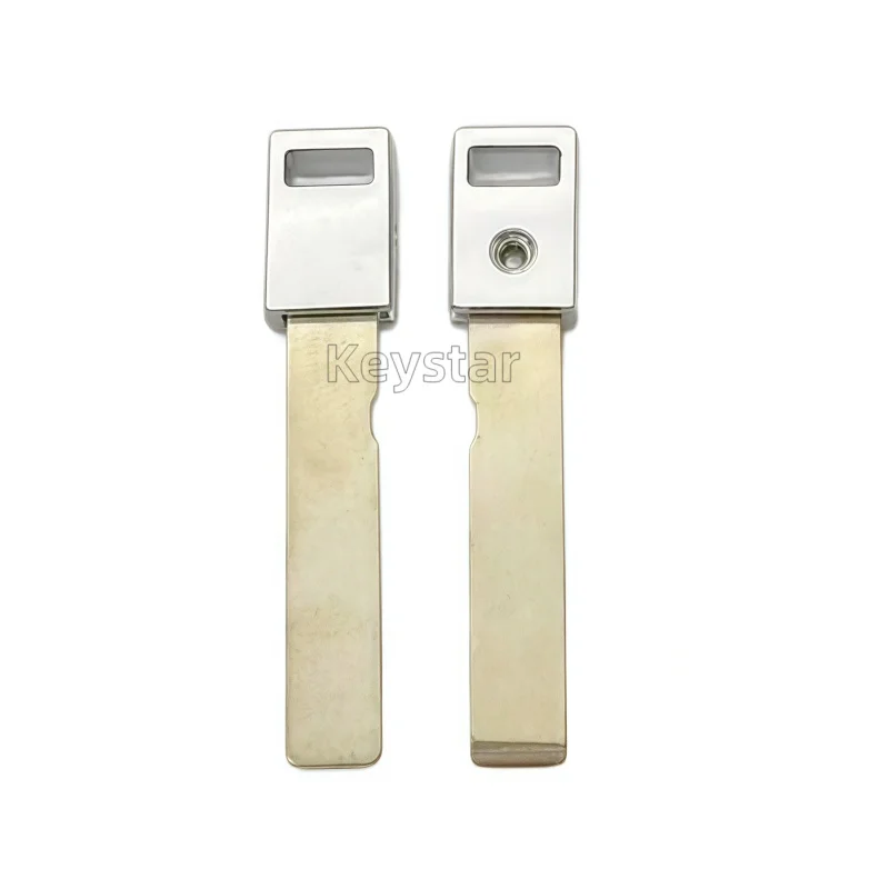 5 Stück Auto Smart Key Rohlinge, schlüssellose Fernbedienung, Ersatz-Notfallschlüssel für Hyundai Avante, Sonata, Santa Fe, MX5, Elantra, Kona, Tucson – Detail 5