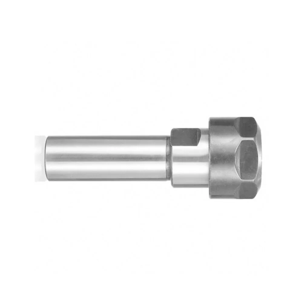 C3 4-ER20A-50L Collet Chuck Holder Milling Extension Rod Straight Shank Holding 3 4 Shank Diameter Carbon Steel