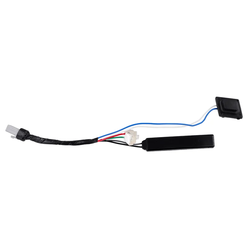 ABTD-مقبض الباب الأمامي للسيارة زر صغير لكيا KX5 سبورتاج QL 2016 #2