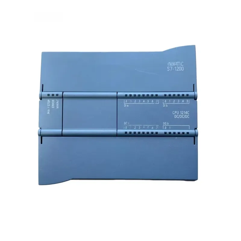 for S7-1200 1214C DC/DC/DC PLC Controller Sensor Programmable Logic Controller Brand New Original
