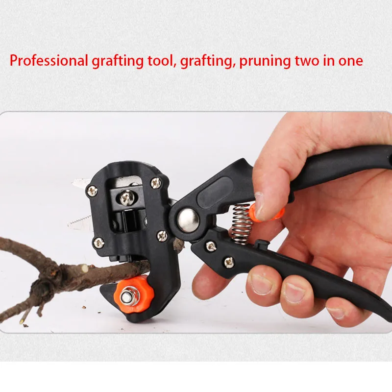 

Professional Farming Pruning Shears Grafting Scissor Fruit Tree Secateurs Pruning Luxury Cutting Knife Garden Tools Hand Tooools