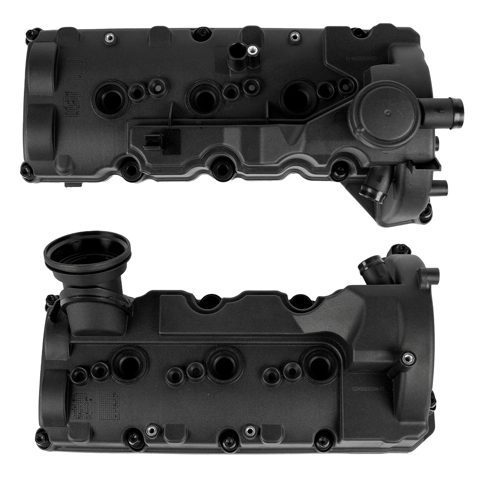 AP01 For Audi A4 A5 A6 A8 Touareg Valve Cover Cylinder Head Cover 3.0L Left Right 059103470AL 059103470AM 059103470AS
