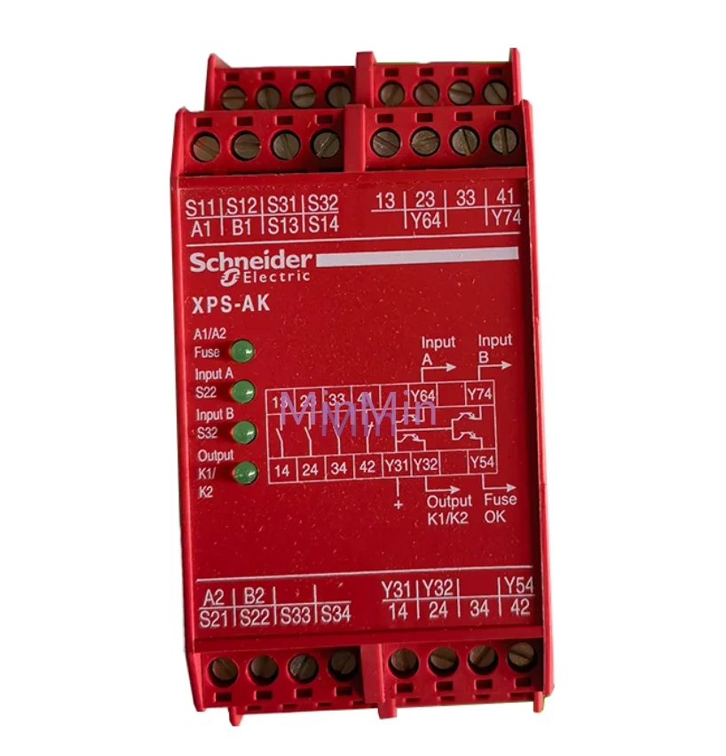 

Original Safety Relay XPSBAC14AP XPSUAF13AP XPSAF5130 XPSAK311144 XPSAC5121 XPSAK371144 XPSAC3721 XPSAC5121P