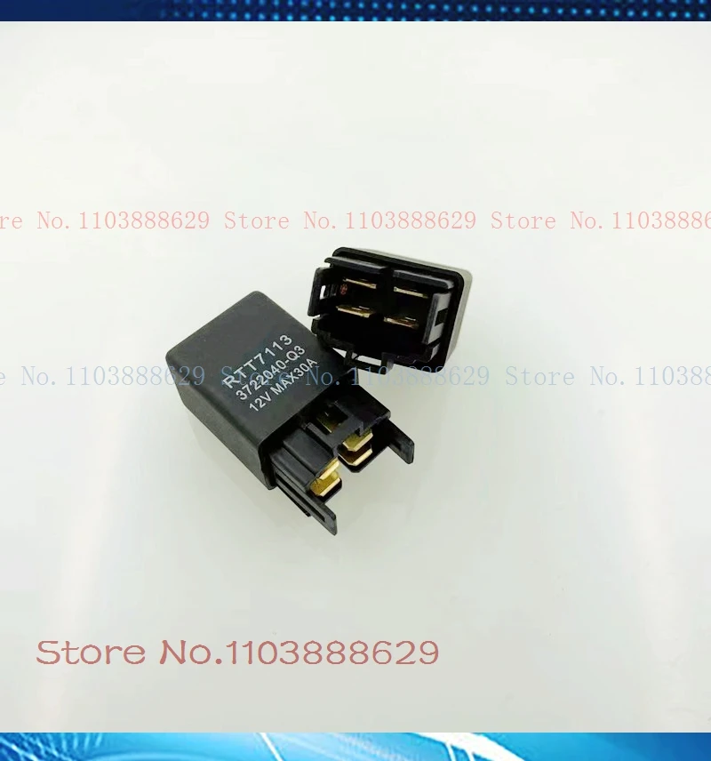 12V30A DIP-4 RTT7113