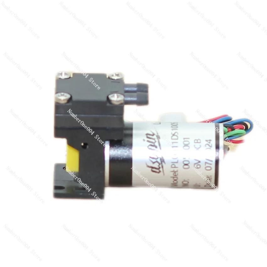 

Миниатюрный вакуумный насос 6 В, мини-бесщеточный, 12 В, небольшой электрический воздушный экологически чистый выбор газа