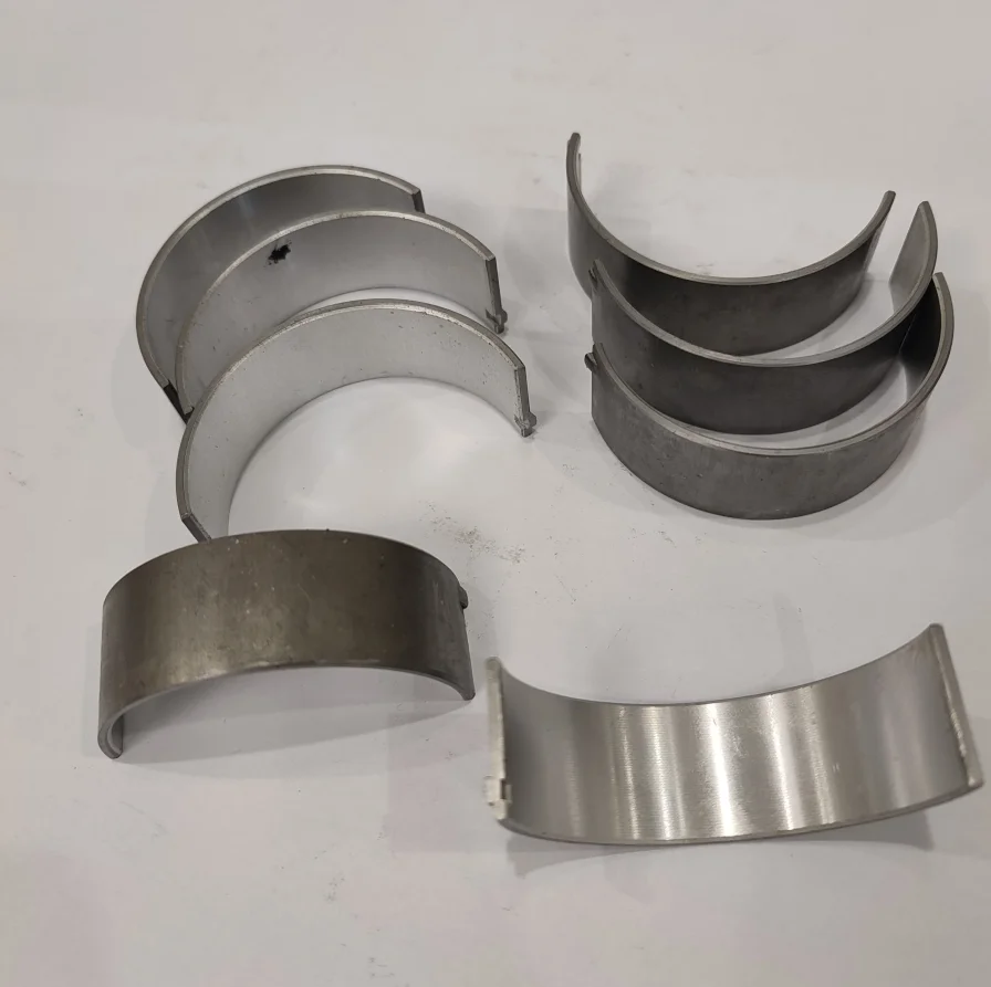 

8 Pcs Standard +0.25 +0.5 Thicken Parts Connecting Rod Bearing Kit 67103-01160 For Actyon 2.0 Rexton Roidus Korando 6710301160
