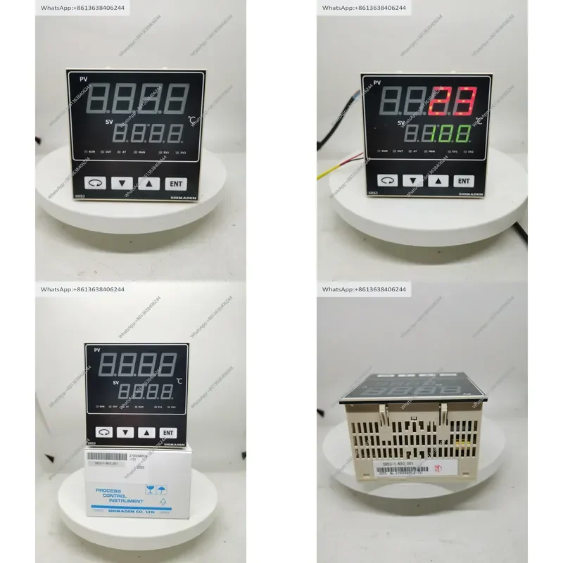 Repuestos y Accesorios para el Controlador de Temperatura SHIMADEN SRS3-I-N10 SRS3-Y-N10 SR3-P-N10