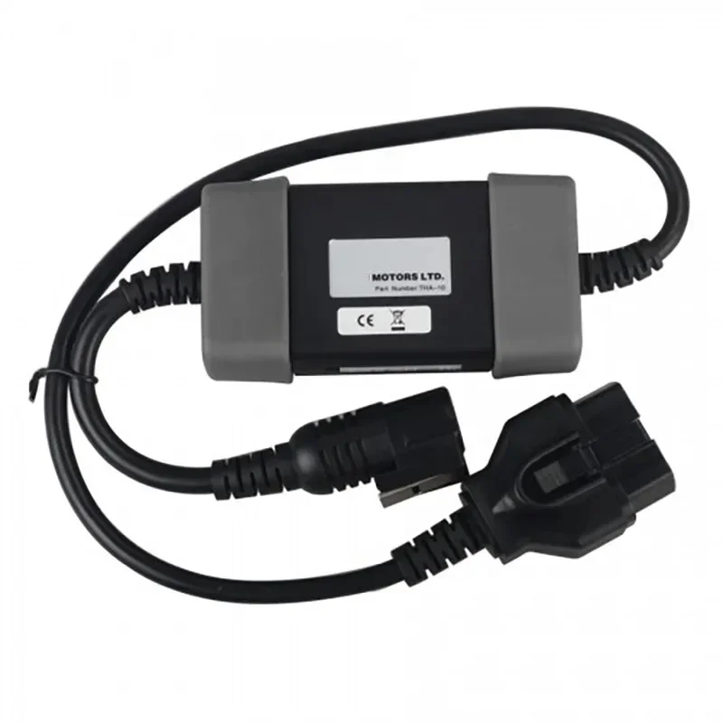 ISU-ZU DC 24V Adapter Type II for Gn Tech2 M for ISUZU Engine OBDII Diagnostic Connector Truck Adapter Scanner Diagnostic tools