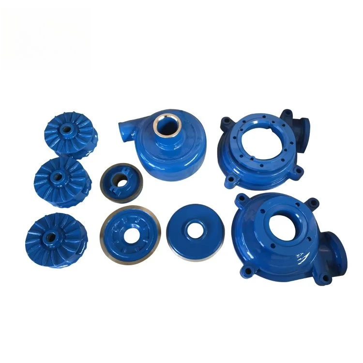 Impulsor de bomba sumergible centrífuga eléctrica de gran flujo