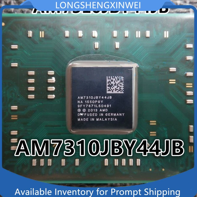 1PCS Original AM7310JBY44JB EM7010JCY23JB BGA IC Chip in Stock New