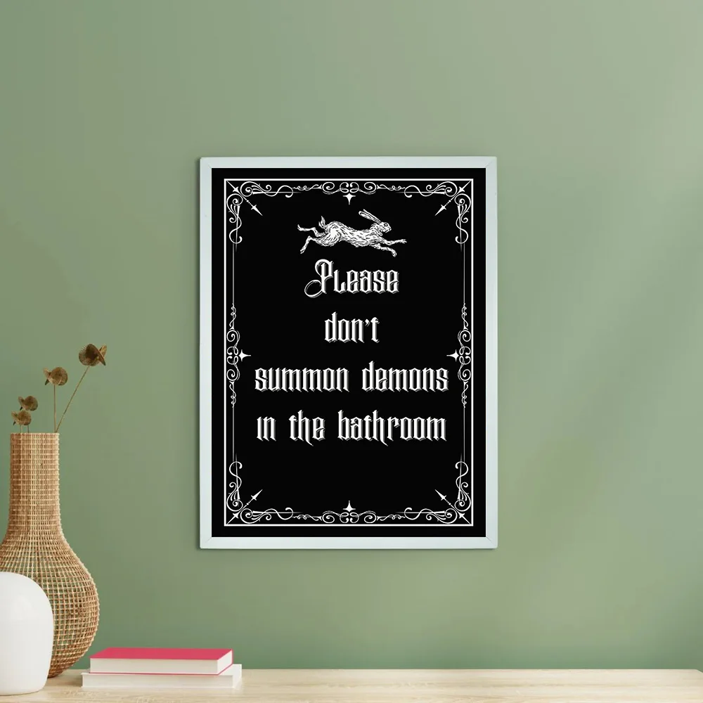 خمر الغابات الذئب القمر قماش جدار الفن صورة كبيرة يطبع ديكور المنزل المشهد اللوحة الحديثة الفني هدية #6