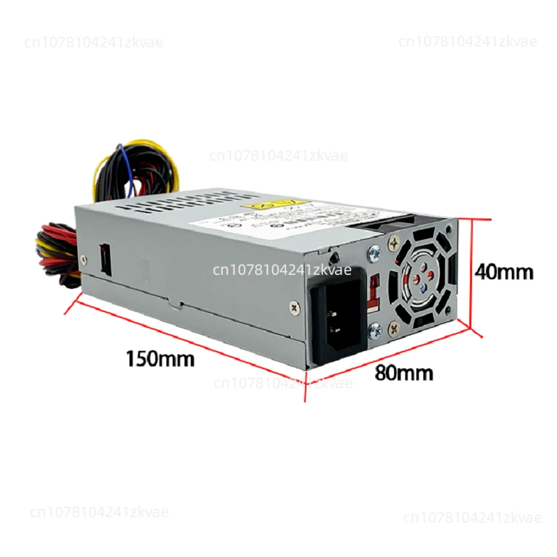 1Uflex NAS Host Power Supply  DS1815+ DS1812+ DS1512+ DS1511+ DS1010+ DPS-250AB-44B