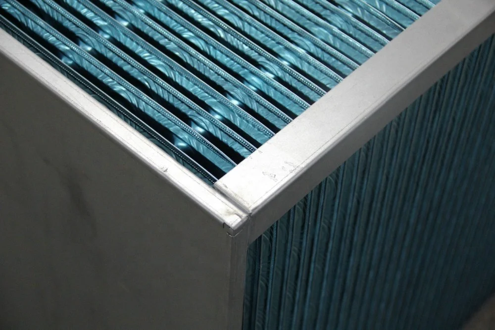 ERA Cross Flow Fan Heat Exchange Equipment