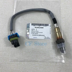 Sensor de oxígeno para Chevrolet Captiva Traverse Buick LaCrosse Cadillac SRX GMC Opel Vauxhall Antara 12612430