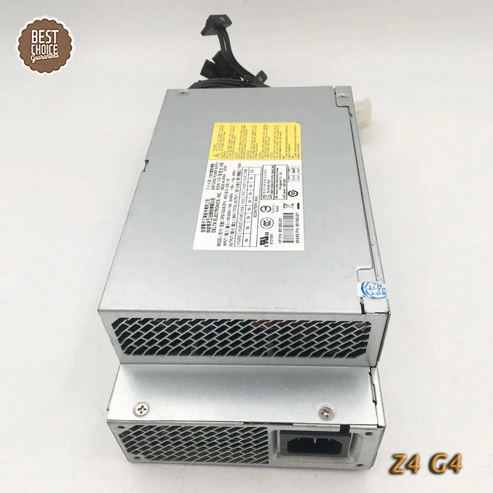 DPS-750AB-36 A For HP Z4 G4  851382-001 750W MAX Workstation Power Supply