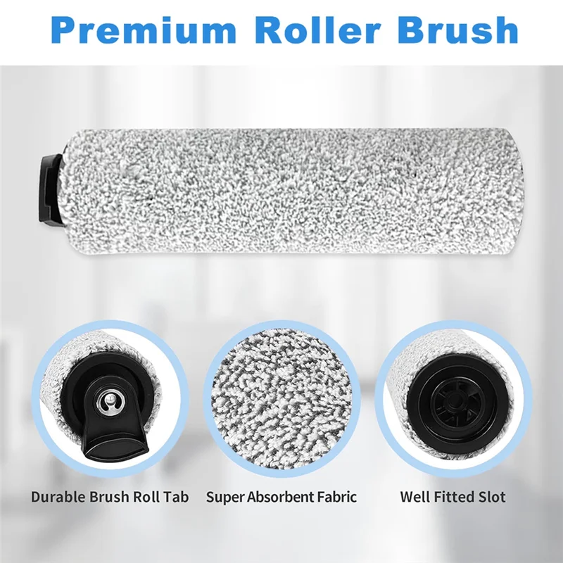 

B97A-Vacuum Cleaner Parts High Efficiency Particulate Air Filters For Greater Durability