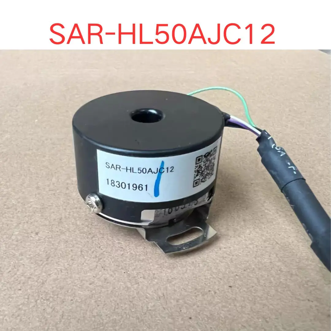 Second-hand test OK SAR-HL50AJC12 encoder Fast Shipping
