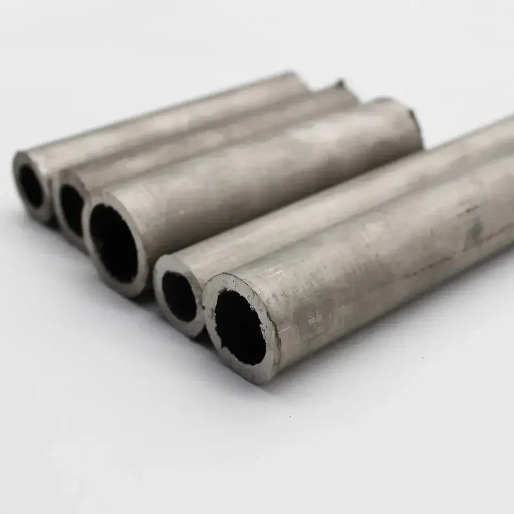 Titanium Tube Pipe GR2 Grade 2 Wall Thickness 3mm