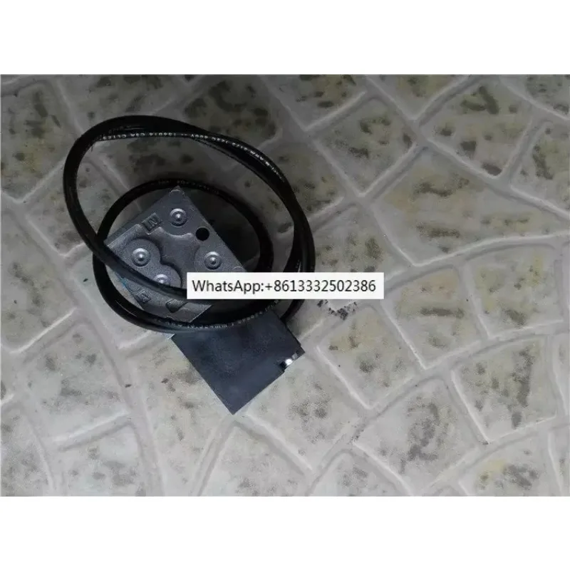 

Электромагнитный клапан 45A-AC1-DDAA-1BA новый оригинальный высокочастотный клапан