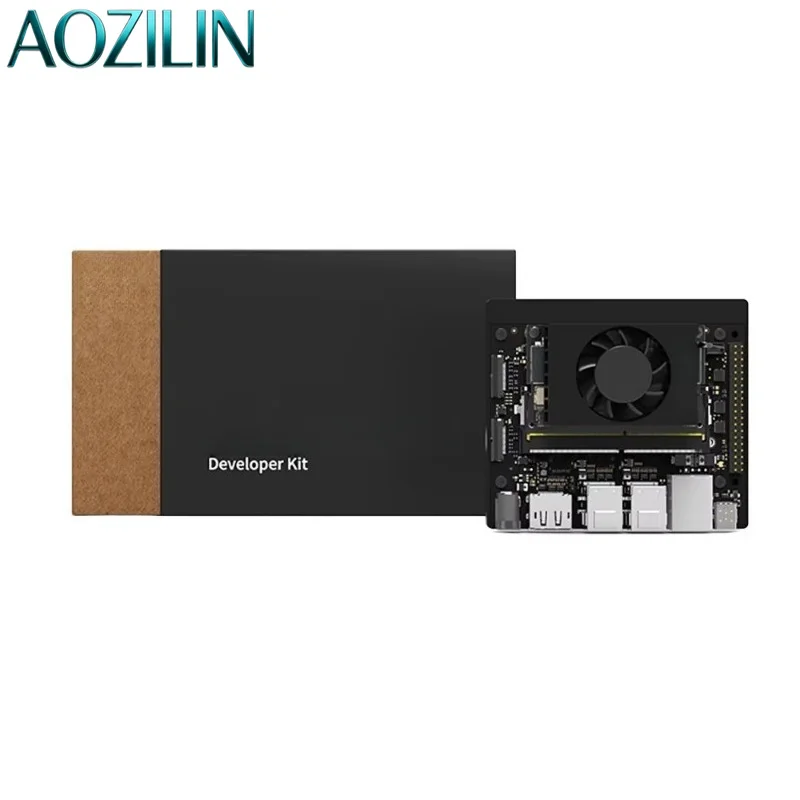 AOZILIN 8GB Industrial Edge Intelligent Computing Development Board Embedded AI Expansion Kit