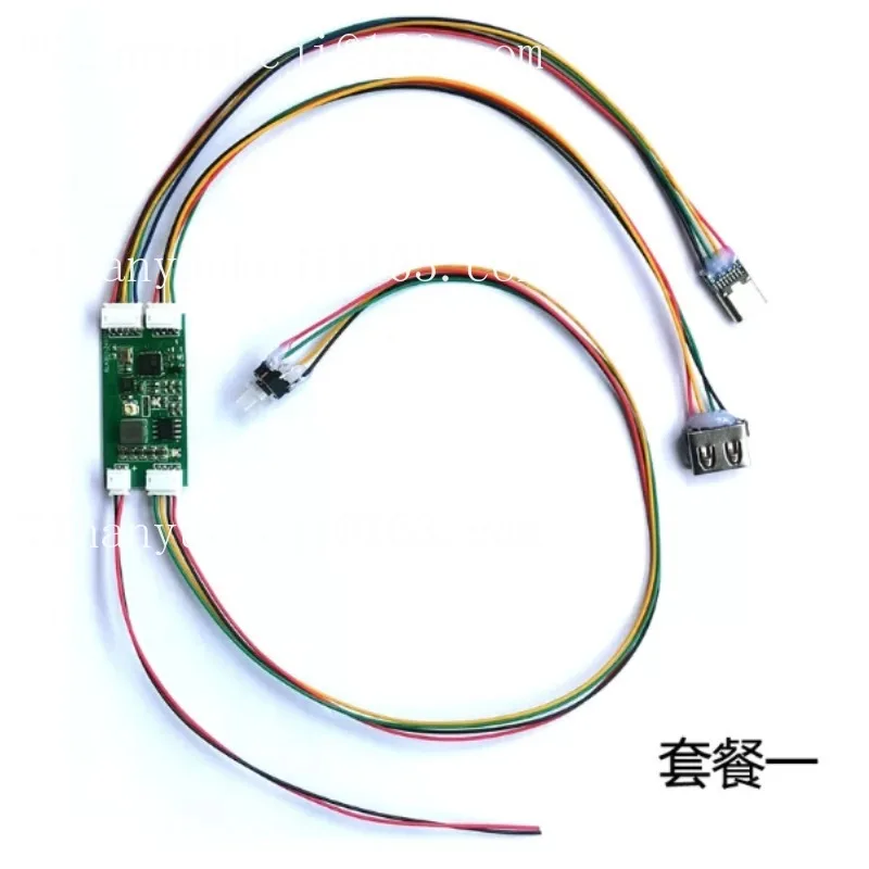 Wireless Bluetooth converter DIY module 2.4G three-mode multi-device switching