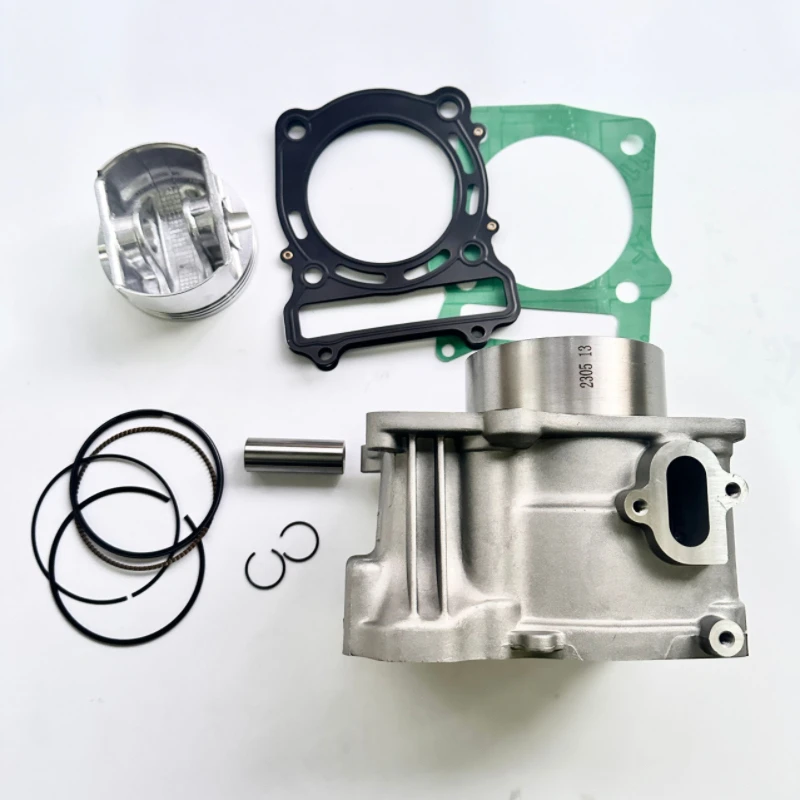 Hisun 550 Kit cilindro guarnizione anello pistone per Hisun HS550 ATV UTV 550 settore Strike Cub Cadet tactical muslimb