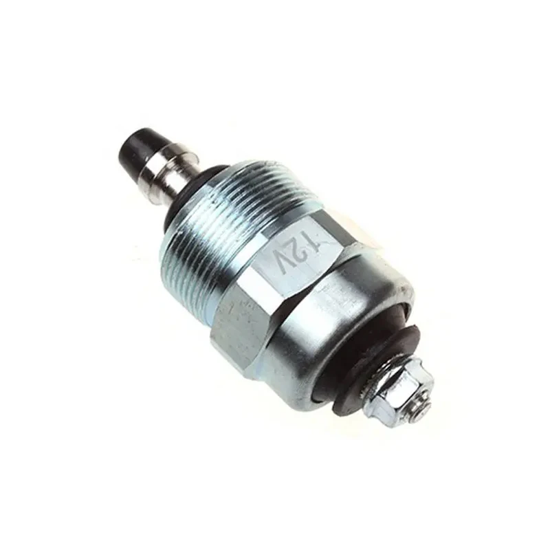 

12V Engine Stop Solenoid Valve 17/918121 17-918121 17918121 for JCB MINI Crawler Excavators 8056 8060 8061 CTS 8080