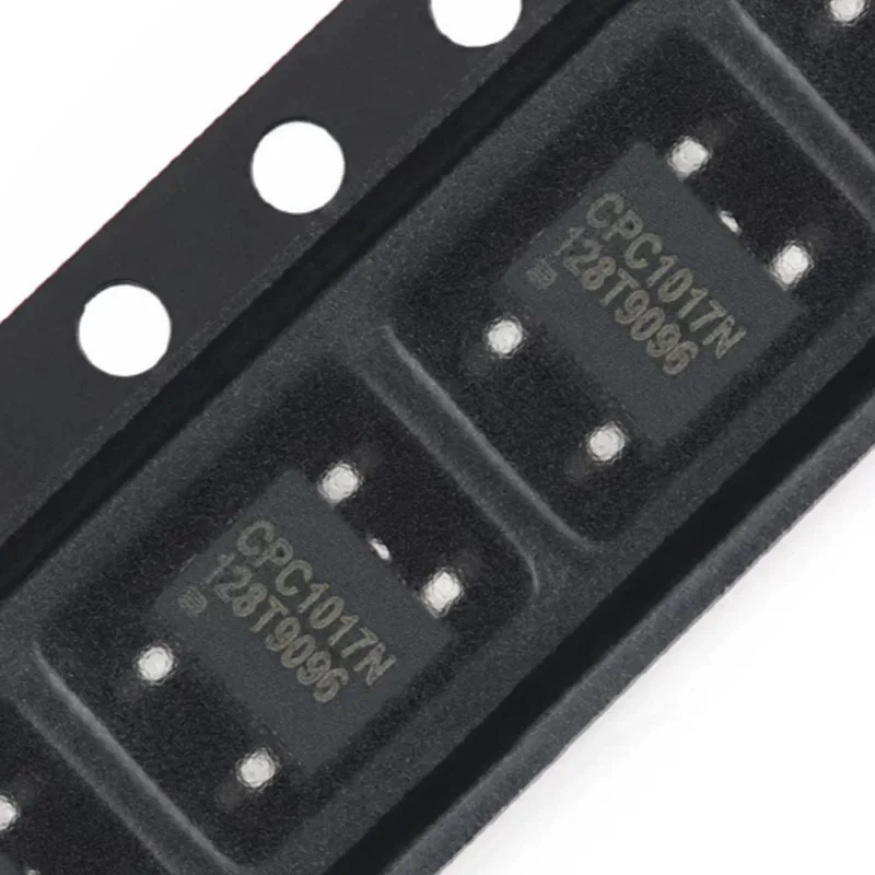 5 brand new original CPC1017NTR CPC1017N CPC1017 SOP4 SMD optocoupler solid state relay chips