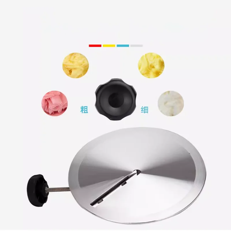 Shaved Ice Snow Cone Maker Factory Sales Etl Electrical Mian Mian Bing Ice Shaver Machine Custom Color