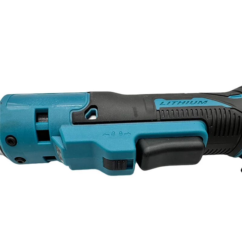 

【Flash Deal】Cordless Ratchet Wrench 3/8 Inch Electric Rechargeable Screwdriver Removal Accessories Screw Nut For 18V Batt