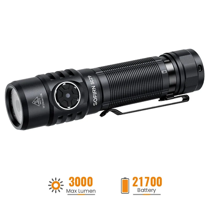 sofirn-sc29-edc-flashlight-3000-lumens-rechargeable-flashlight-xhp50b-portable-high-intensity-handheld-light-for-everyday-carry