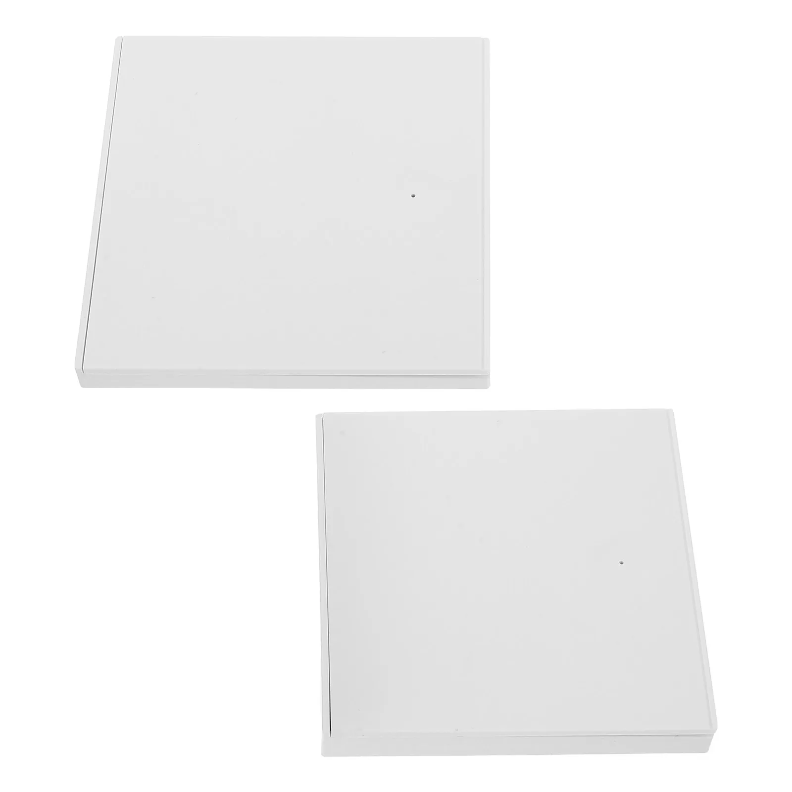 1Set Wireless Remote Light Switch No Wiring Mini Self Adhesive Control for Bedroom Living Room Wireless Outlet Switch Remote