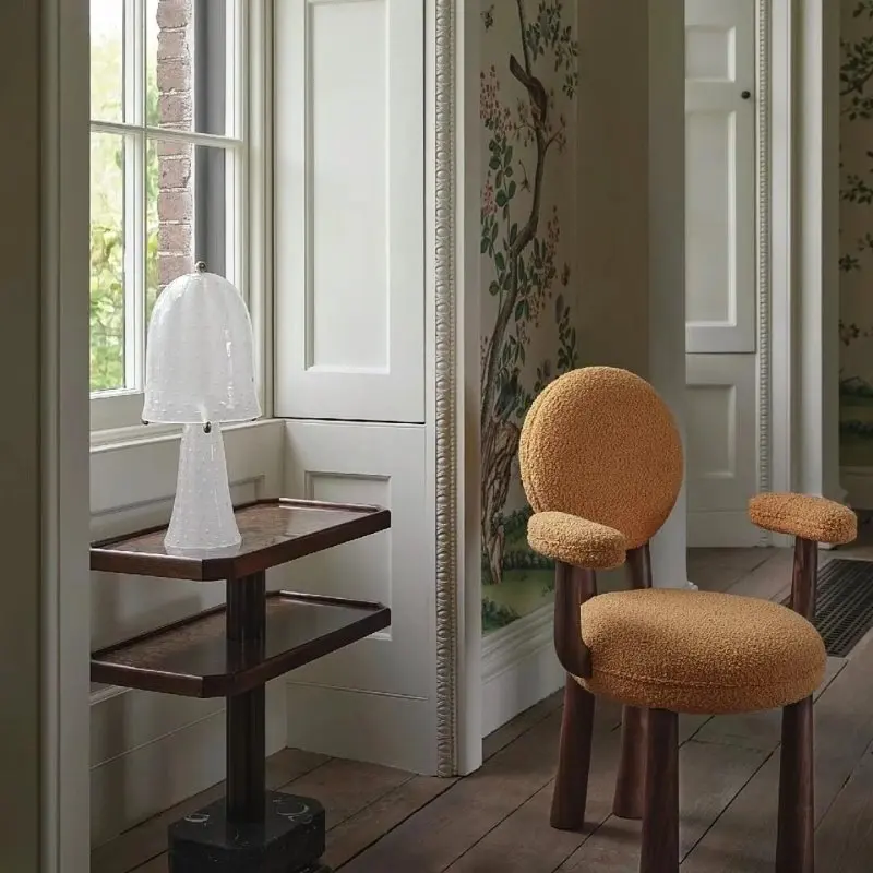 Middle-Aged Café Ch… - image