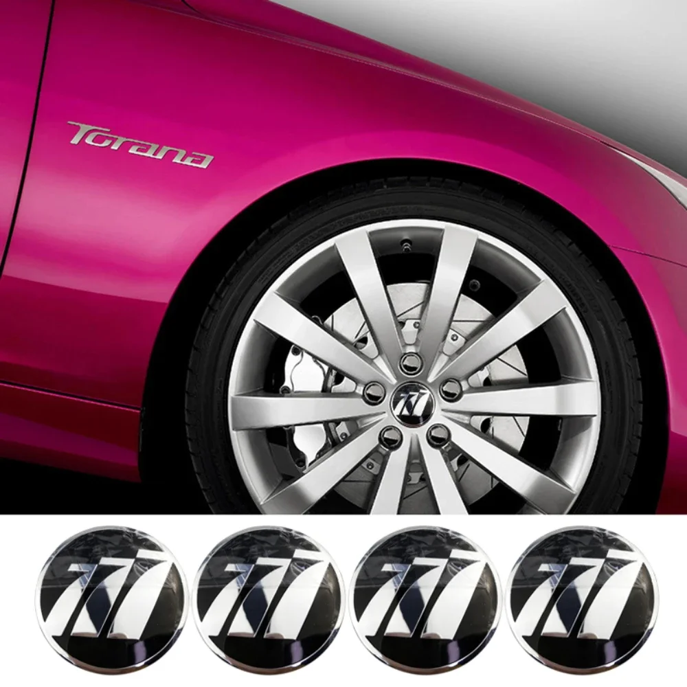 4pcs/set 56mm Car Wheel Center Hub Cap Sticker Auto Tire Emblem Badge Decal For Lifan X60 X50 320 X80 820 720 125CC Solano 520