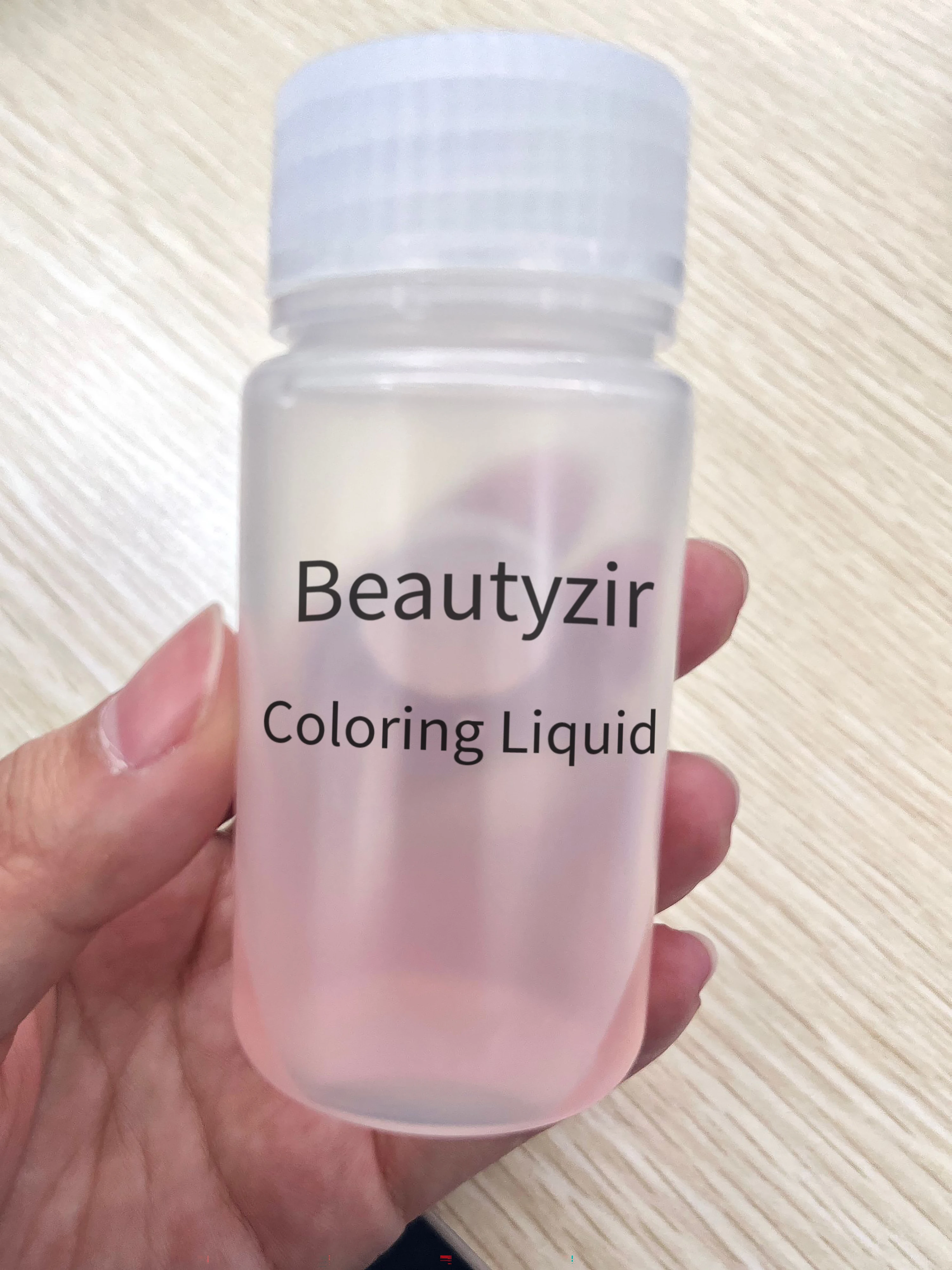 Dental materials Coloring  Liquid Vita 16 Colors for HT white zirconia 50ml