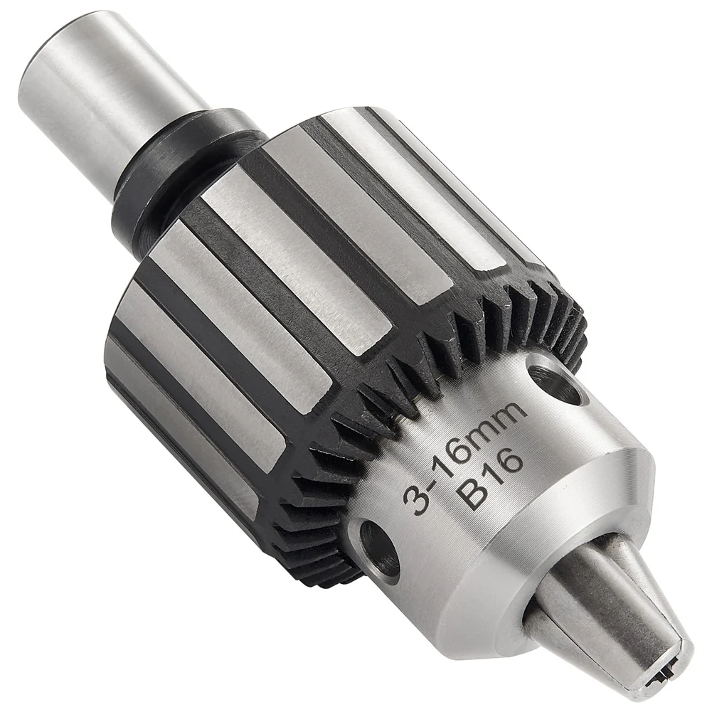 Imagem -04 - Super Heavy Duty Magnetic Drill Chuck Weldon Shank Adaptador Polegada 113 mm Pol Pol