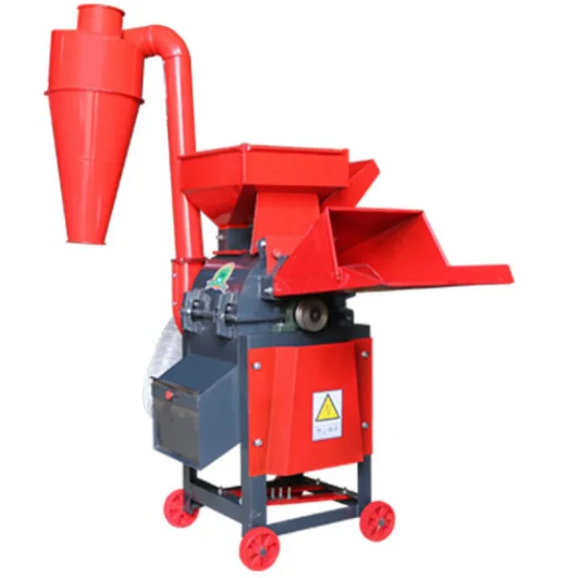 *forHigher Quality Straw Forage Grain Crusher Grass Beater Forage Ultra-fine Grass Beater Chaff Cutter