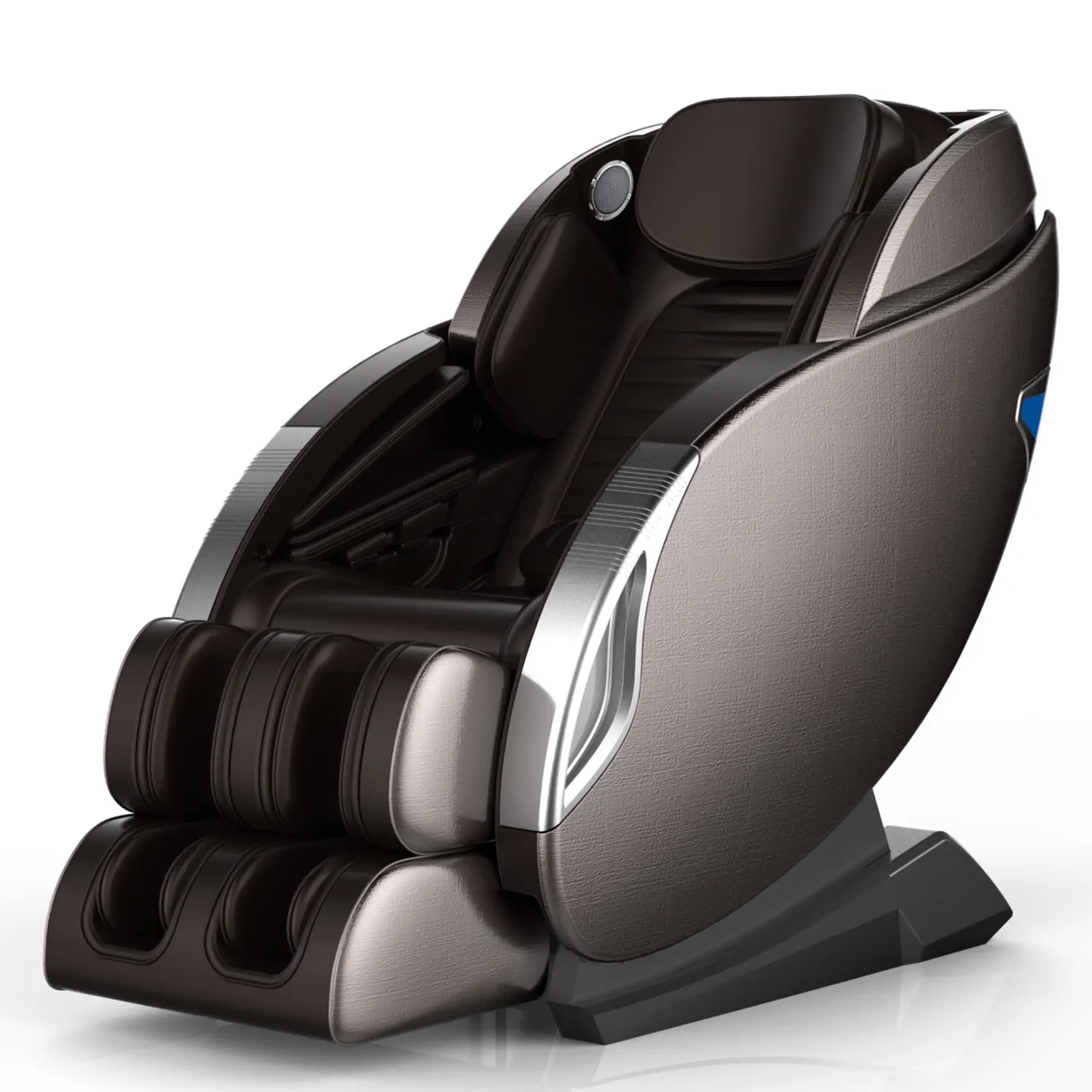 Chinese New Hot Sale Massage Chair Full Body Massage with Heating Function for Global Markets